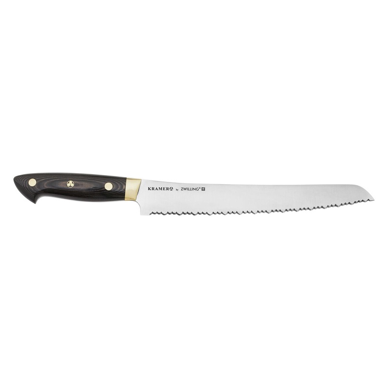 Bob Kramer Carbon 2.0 – 10″ Bread Knife