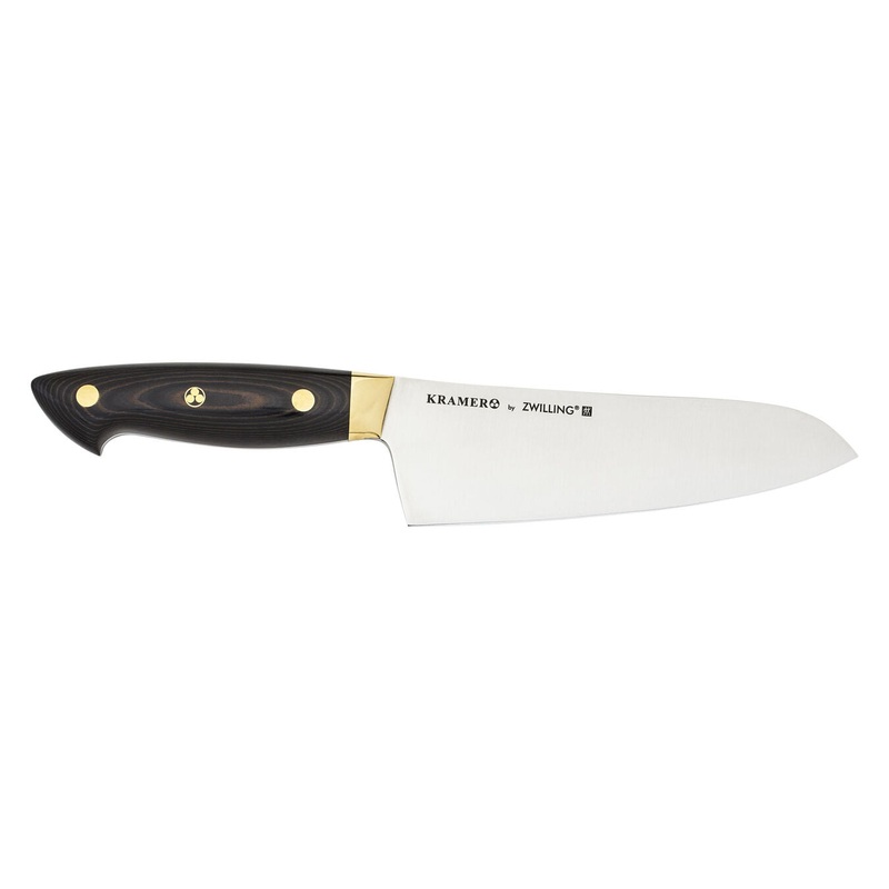 Bob Kramer Carbon 2.0 – 7″ Santoku Knife