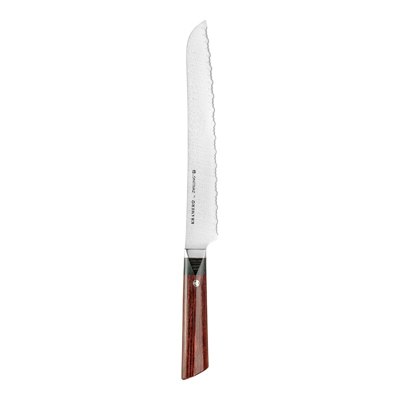 Bob Kramer Meiji – 10″ Bread Knife