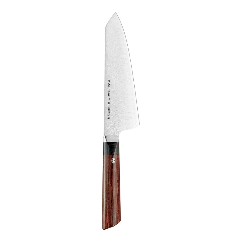 Bob Kramer Meiji – 7″ Santoku Knife