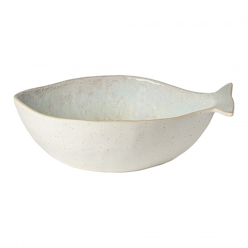 Dori Dourada serving bowl (seabream) – 12” – Nacar