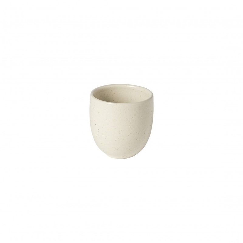 Pacifica Bath Tumbler – 4” – Vanilla