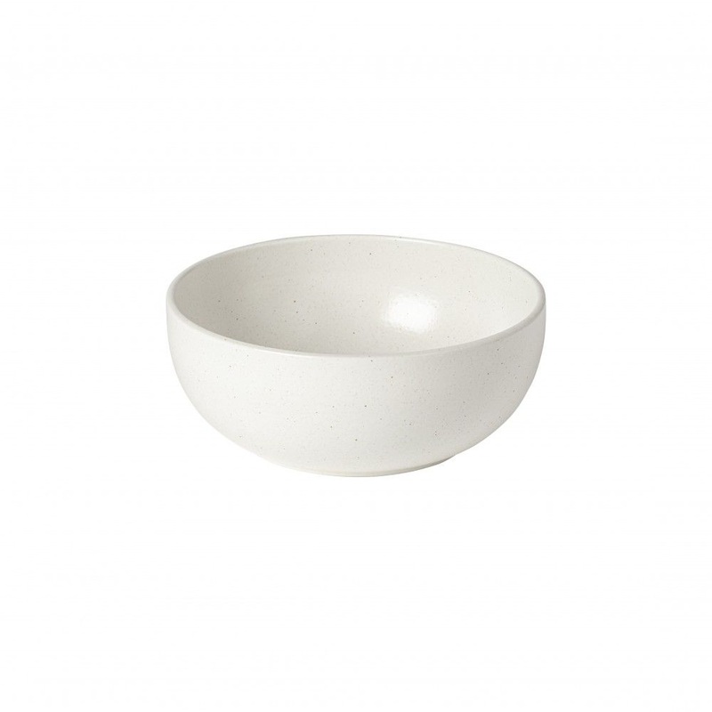 Pacifica Serving bowl – 8” – Salt