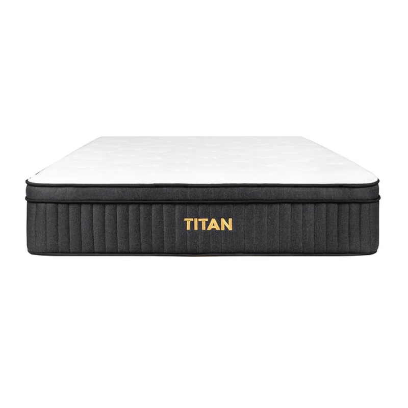 Titan Plus Luxe Mattress