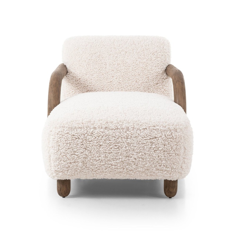 Aniston Chaise – Andes Natural