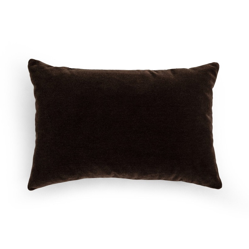 Bridger Pillow Cover 16″ x 24″ – Monte Chocolate