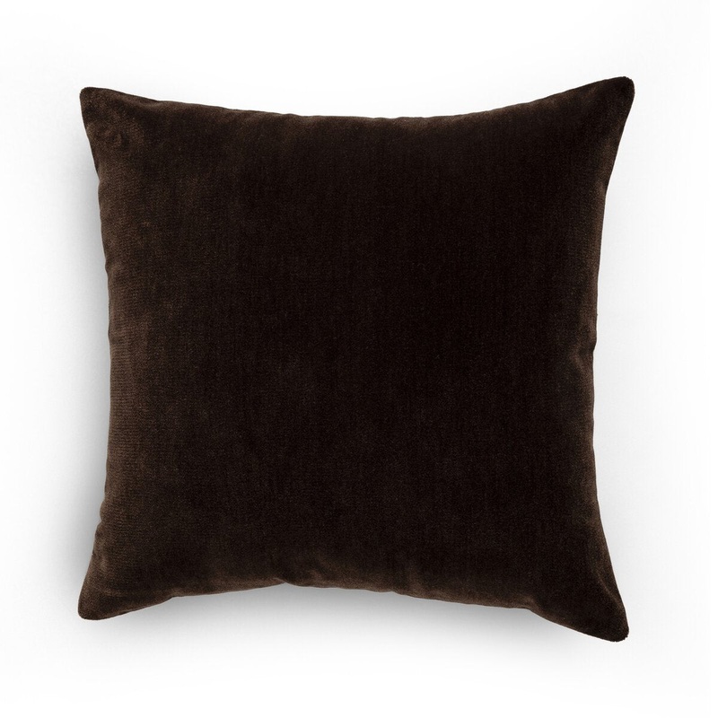Bridger Pillow Cover 20″ x 20″ – Monte Chocolate