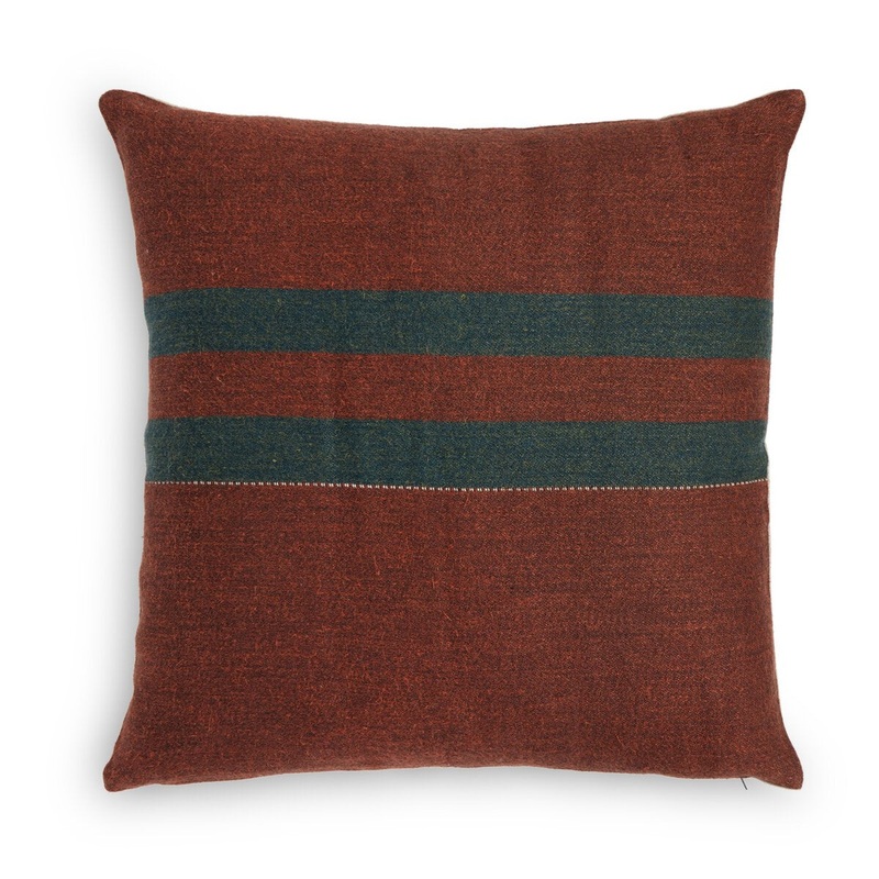 Thatcher Pillow Cover – Thatcher Stripe