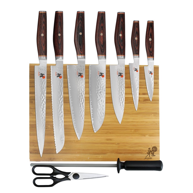 Artisan – 10pc Knife Block Set