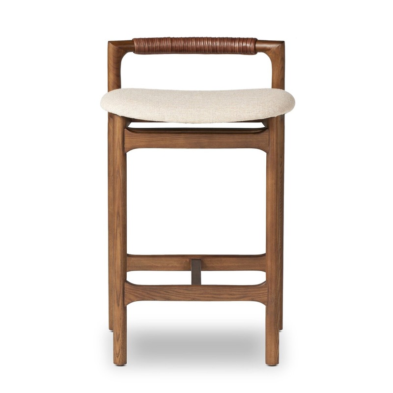 Baden Counter Stool – Alcala Wheat