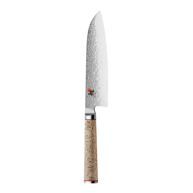Birchwood SG2 – 7″ Santoku Knife