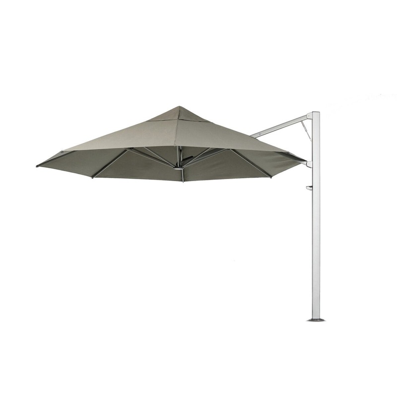 Shadowspec Serenity Outdoor Octagon Umbrella  13′ – Alpine Stone