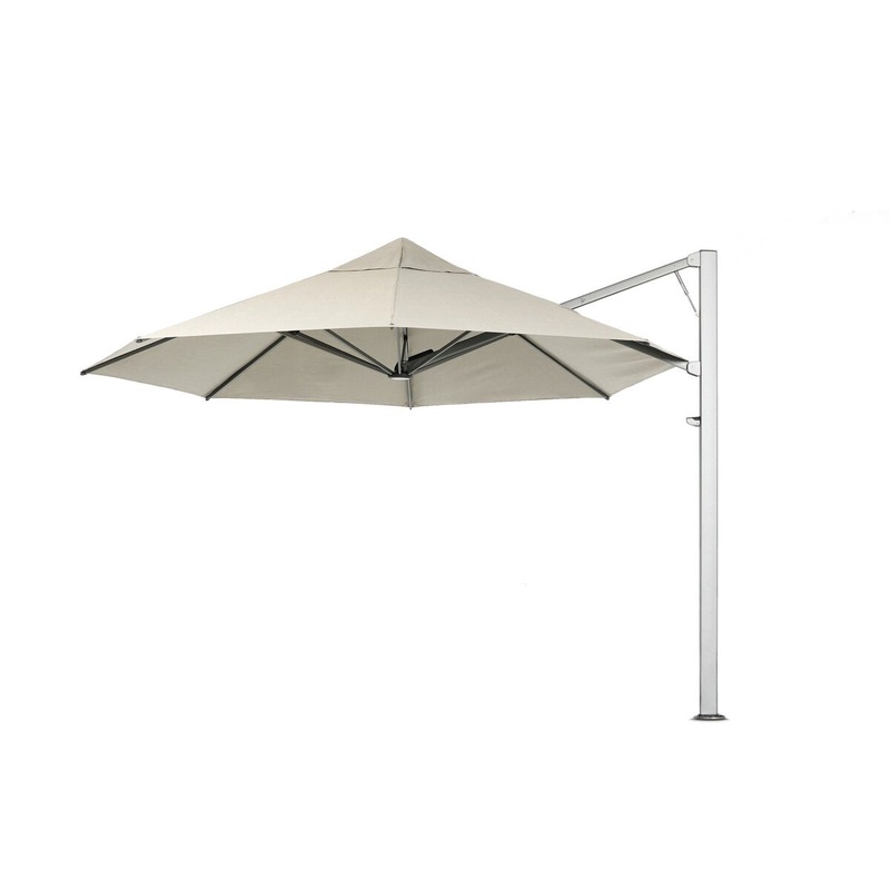 Shadowspec Serenity Outdoor Octagon Umbrella  13′ – Oyster