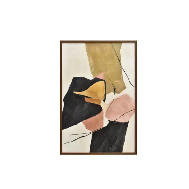 Anni Framed Painting