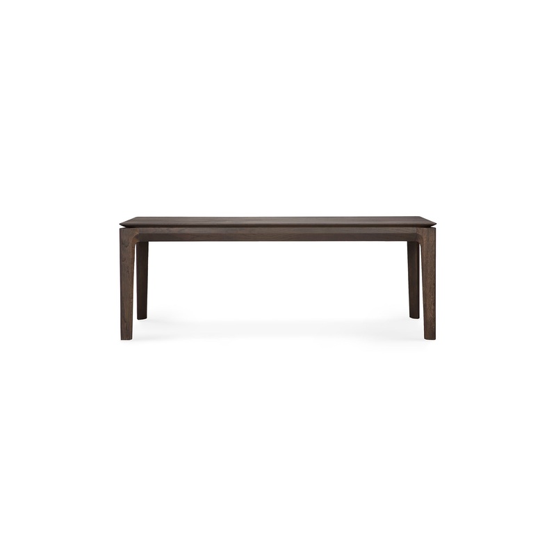 Bok Bench – Oak Brown