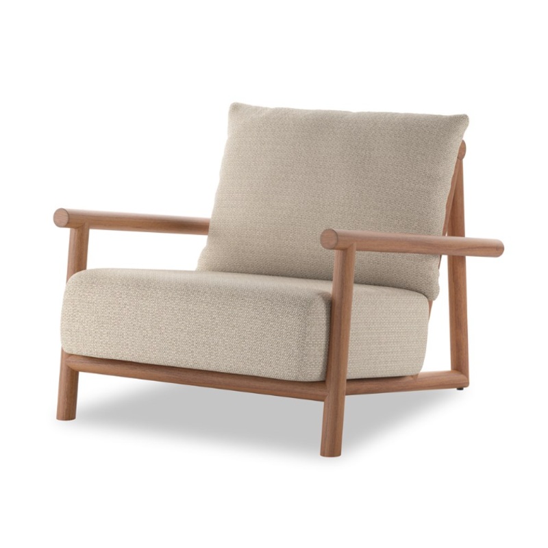 Cardiff Outdoor Chair – Faye Sand