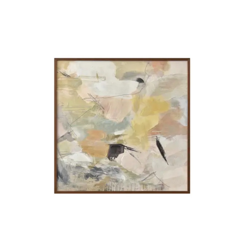 Serendipity Framed Painting