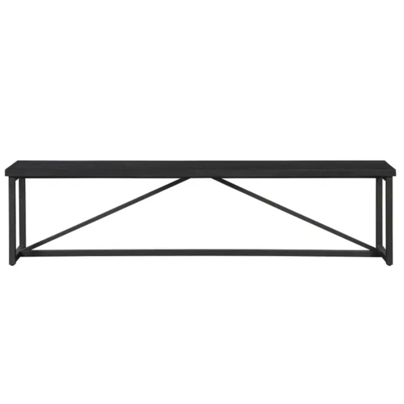 Sierra Bench Black