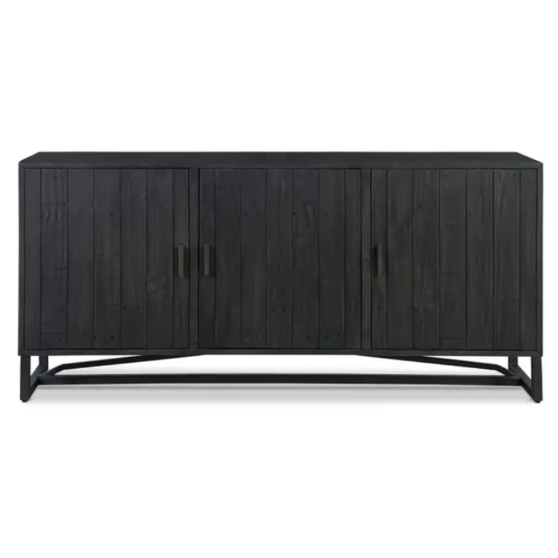 Sierra Sideboard Black