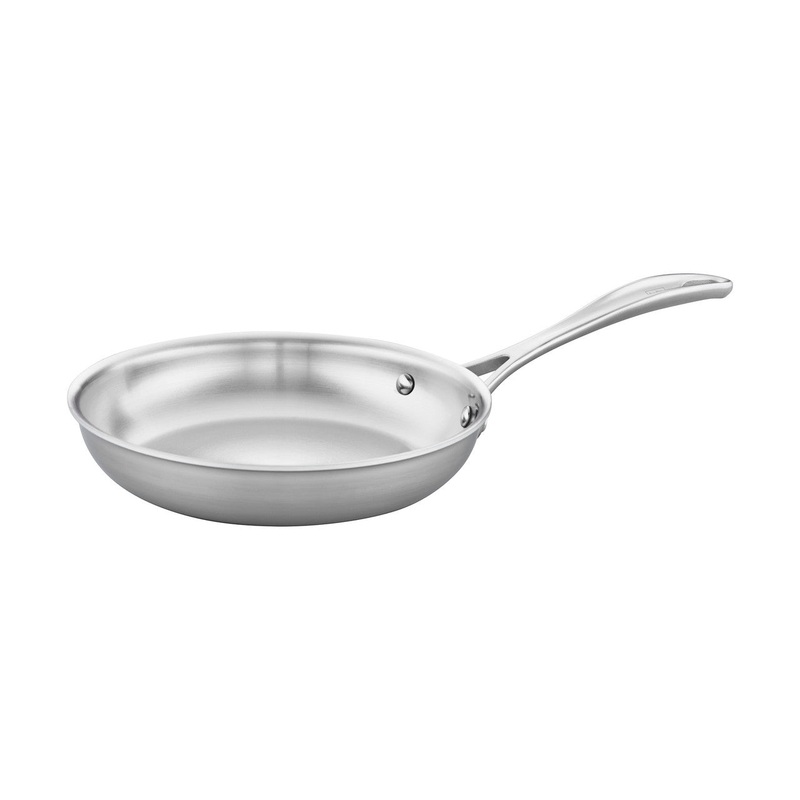 Spirit 3-Ply  – 10″ Stainless Steel Fry Pan