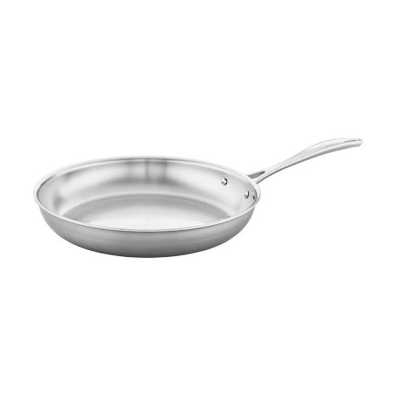 Spirit 3-Ply  – 12″ Stainless Steel Fry Pan