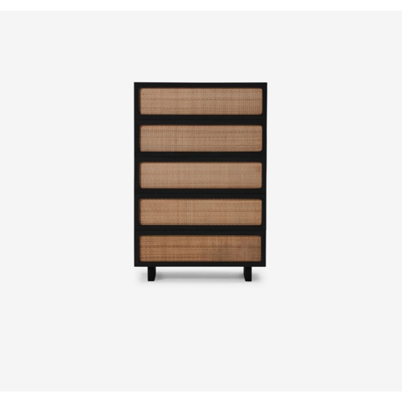 Stadium Chest – Black Oak