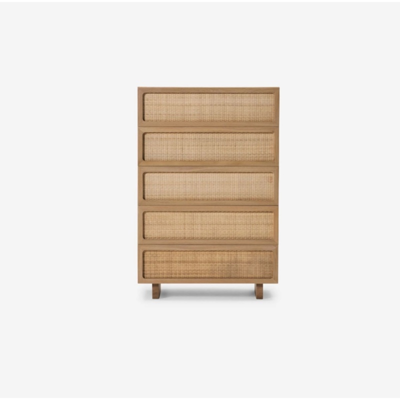 Stadium Chest – Oak