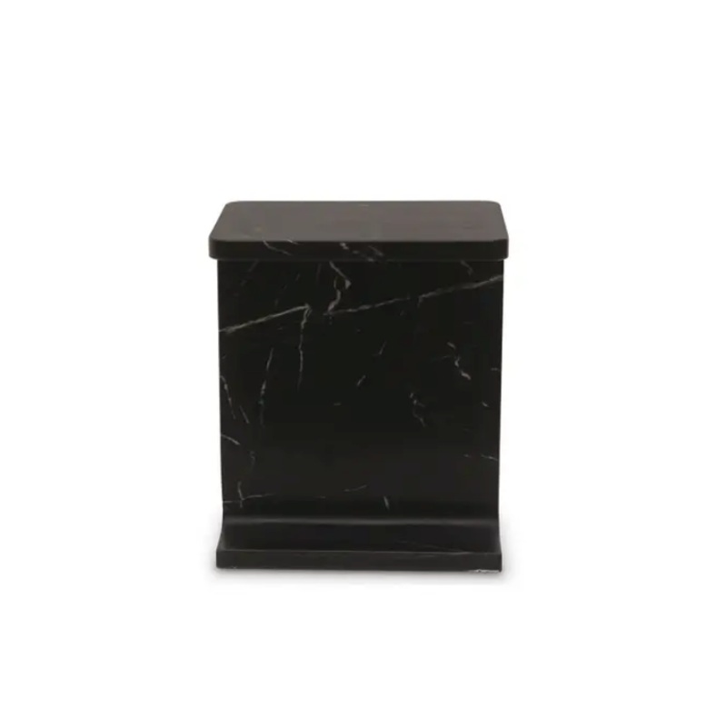 Tullia Accent Table Black