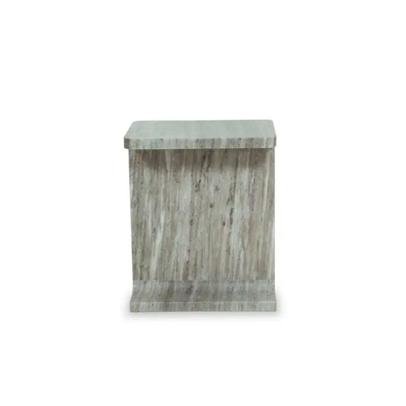 Tullia Accent Table Taupe