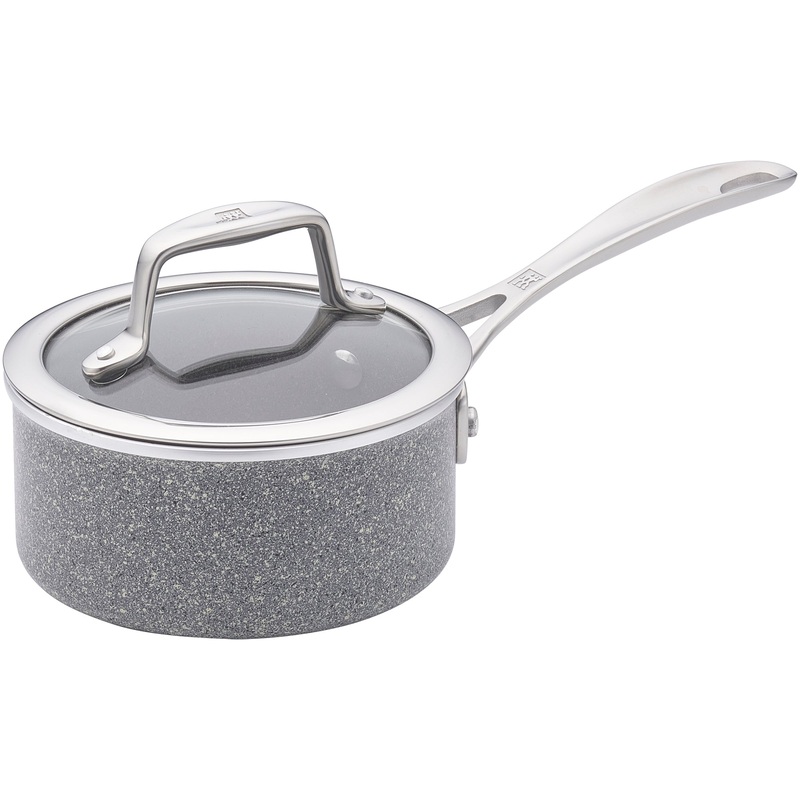 Vitale – 1-qt Aluminum Nonstick Saucepan
