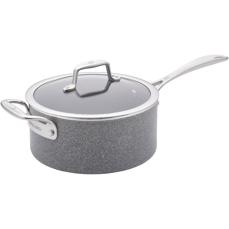 Vitale – 4-qt Aluminum Nonstick Saucepan