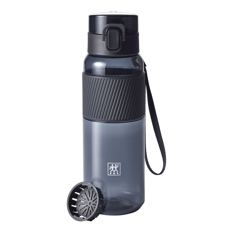 Bottle  – Water Bottle – 680ml, Black