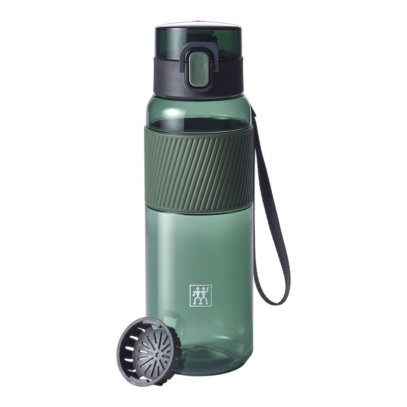 Bottle  – Water Bottle – 680ml, Dark Green