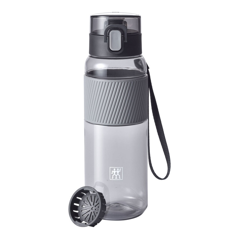 Bottle  – Water Bottle – 680ml,Grey