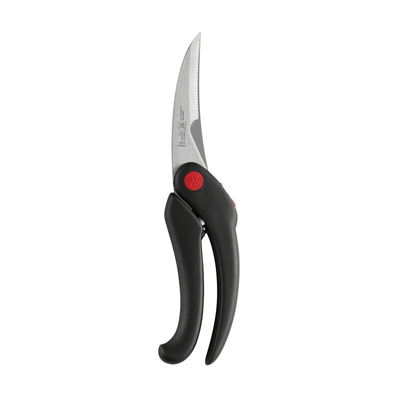 Shears & Scissors – Deluxe Serrated Edge Poultry Shears