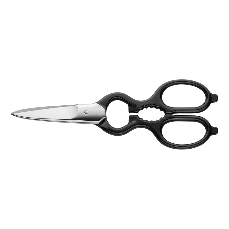 Shears & Scissors – Multi-Purpose Kitchen Shears – Black