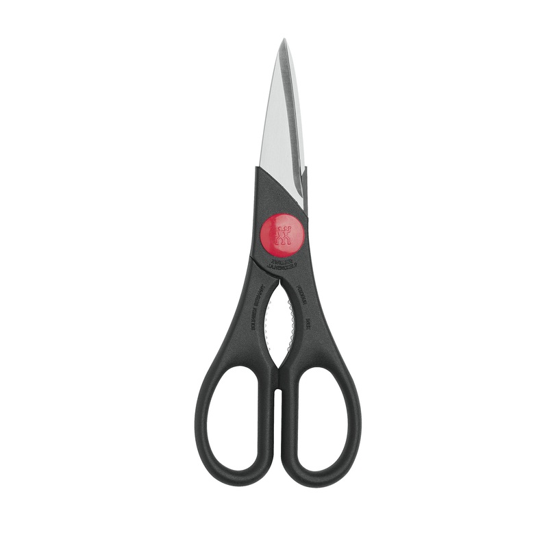 Shears & Scissors – TWIN Kitchen Shears Black