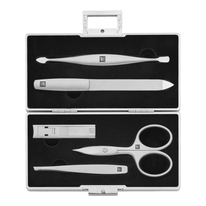 TWINOX – Aluminum Spring Case  Set