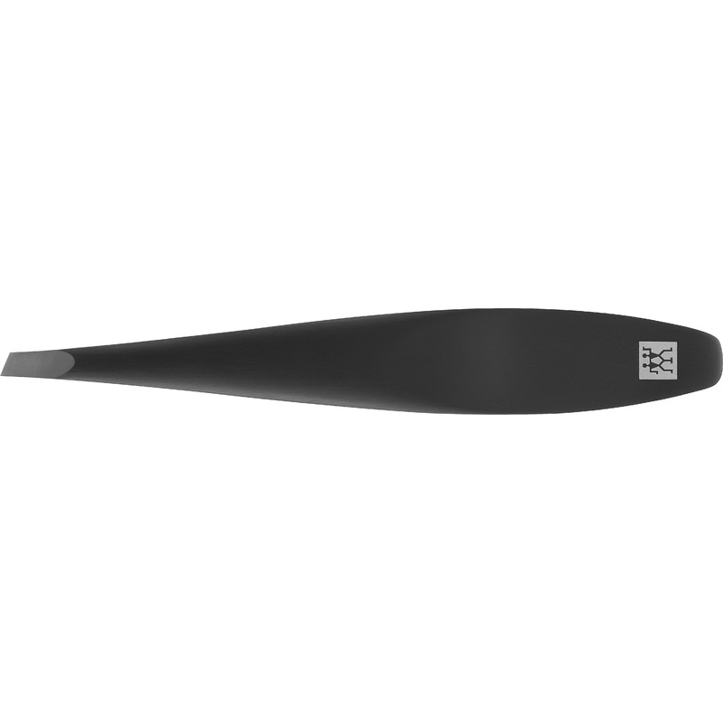 TWINOX – Mens Slanted Tweezers – Black