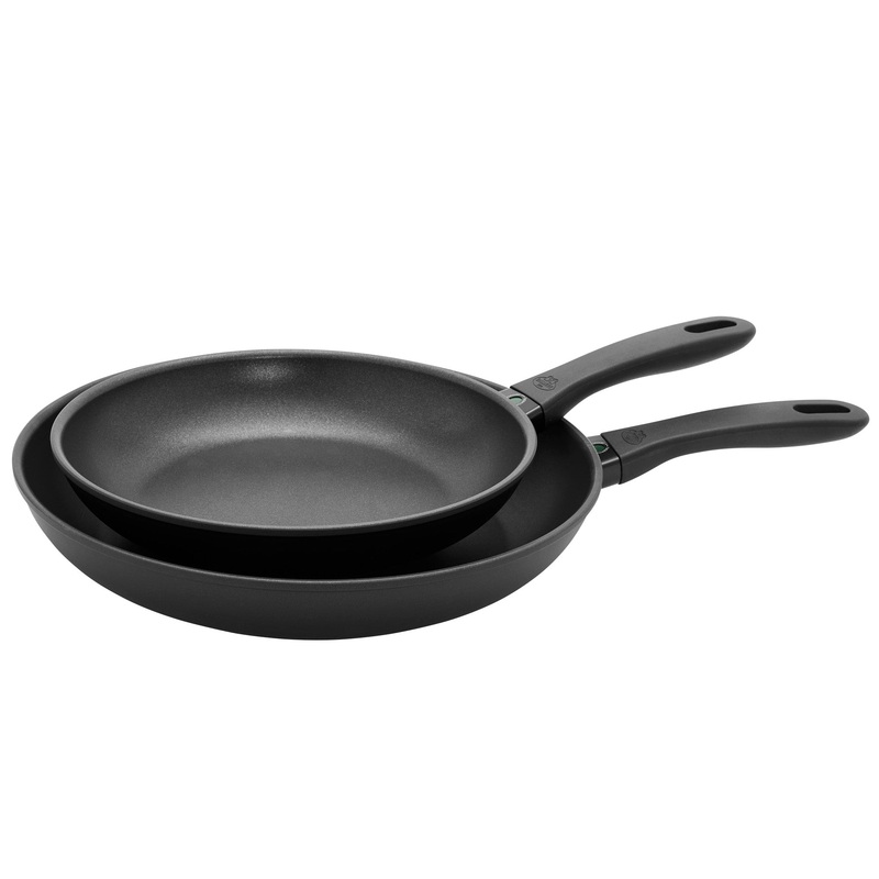 Avola – 2 Pc Aluminum Nonstick Fry Pan Set