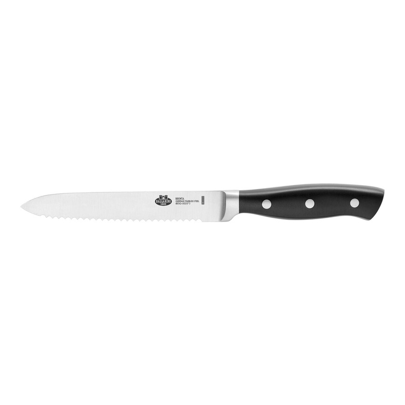 Brenta – 5″ Serrated Edge Utility Knife
