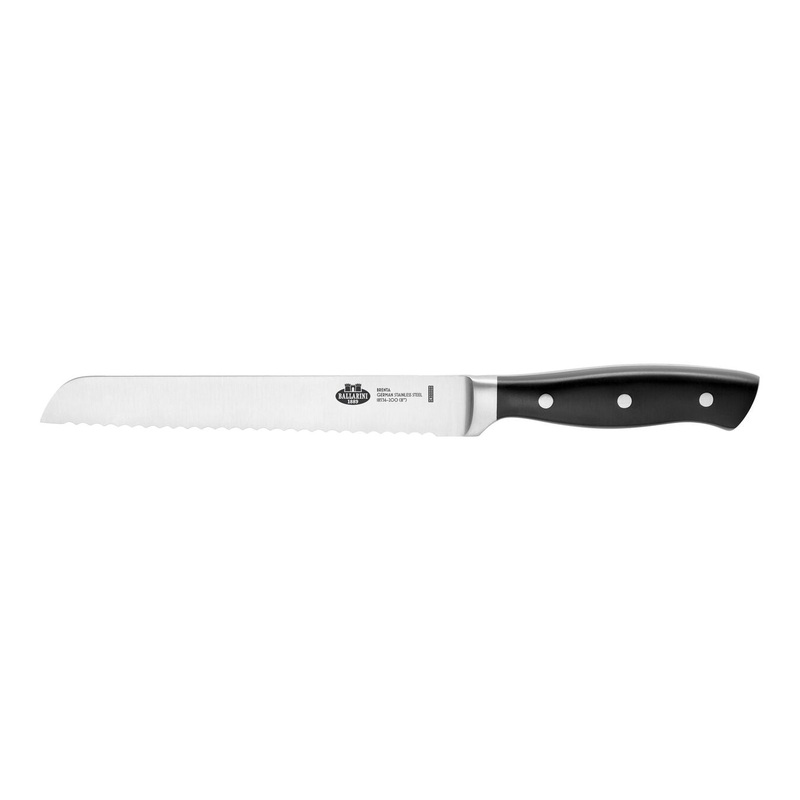 Brenta – 8″ Bread Knife