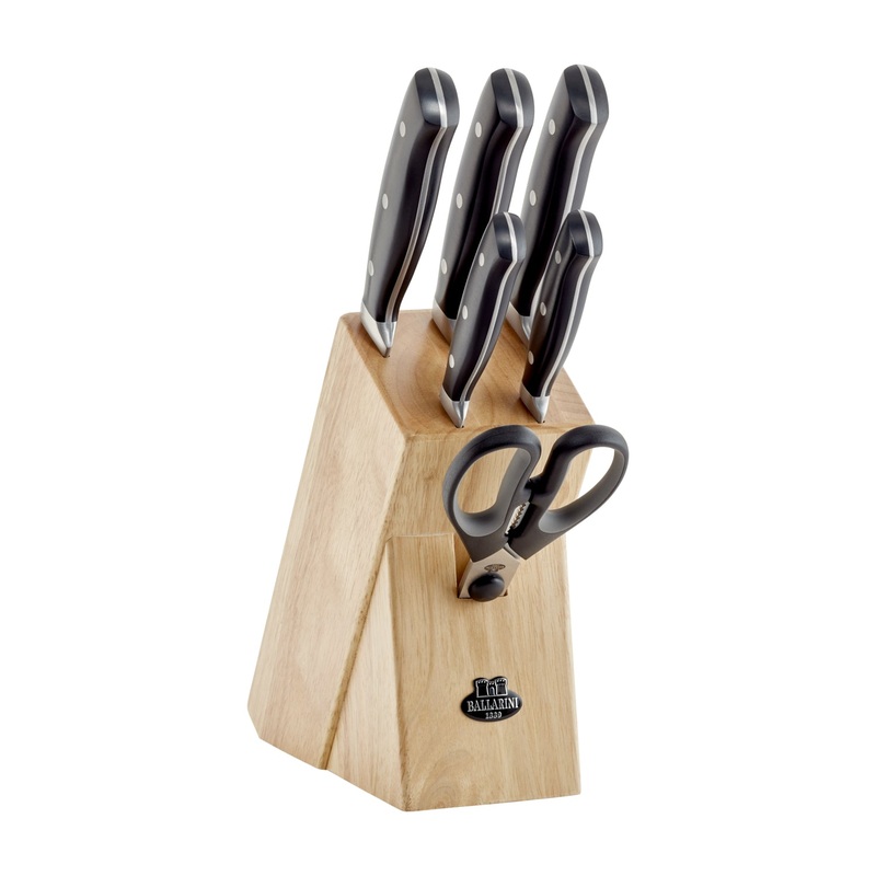 Brenta – Knife Block Set
