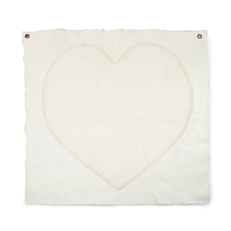 Stitched Heart – Wall Tarp