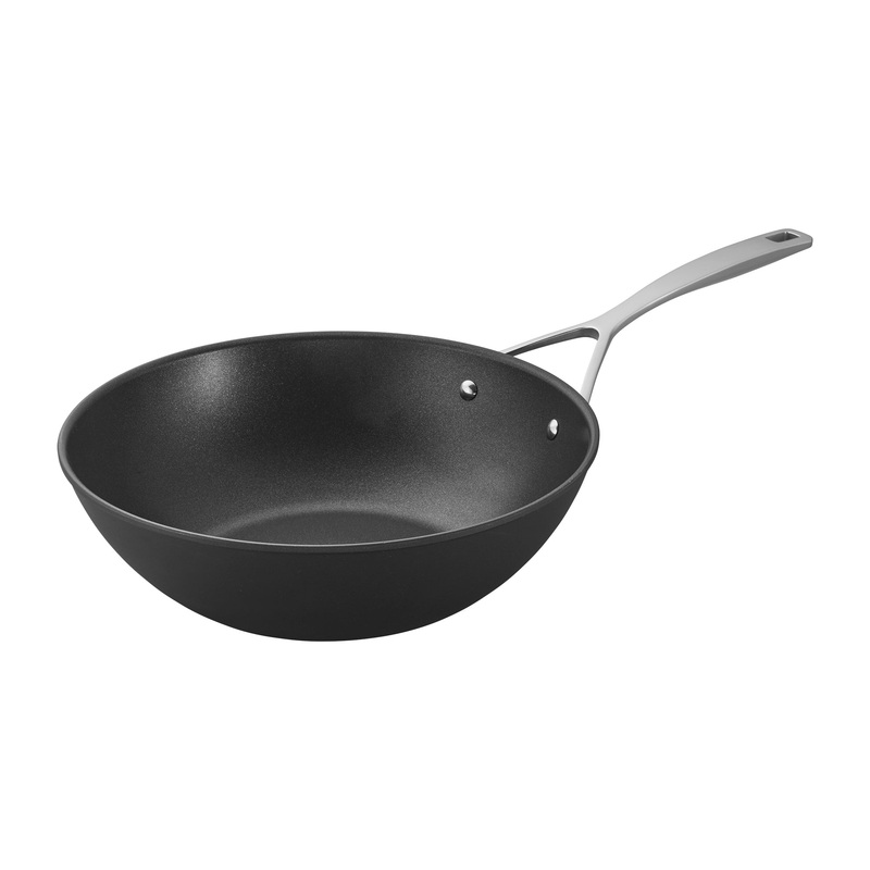AluPro – 3.2-qt Aluminum Nonstick Perfect Pan