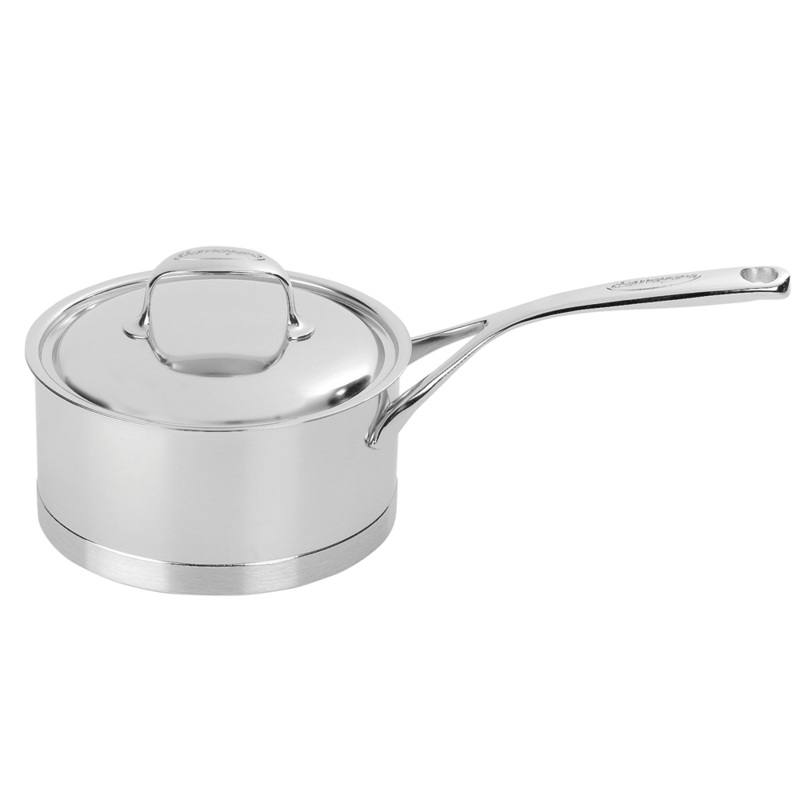 Atlantis – 1.6-qt Stainless Steel Saucepan