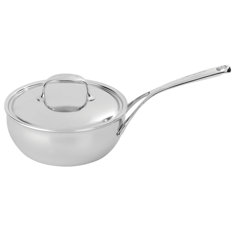 Atlantis – 2.1-qt Stainless Steel Saucier