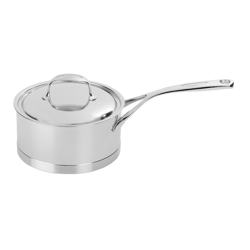 Atlantis – 2.3-qt Stainless Steel Saucepan