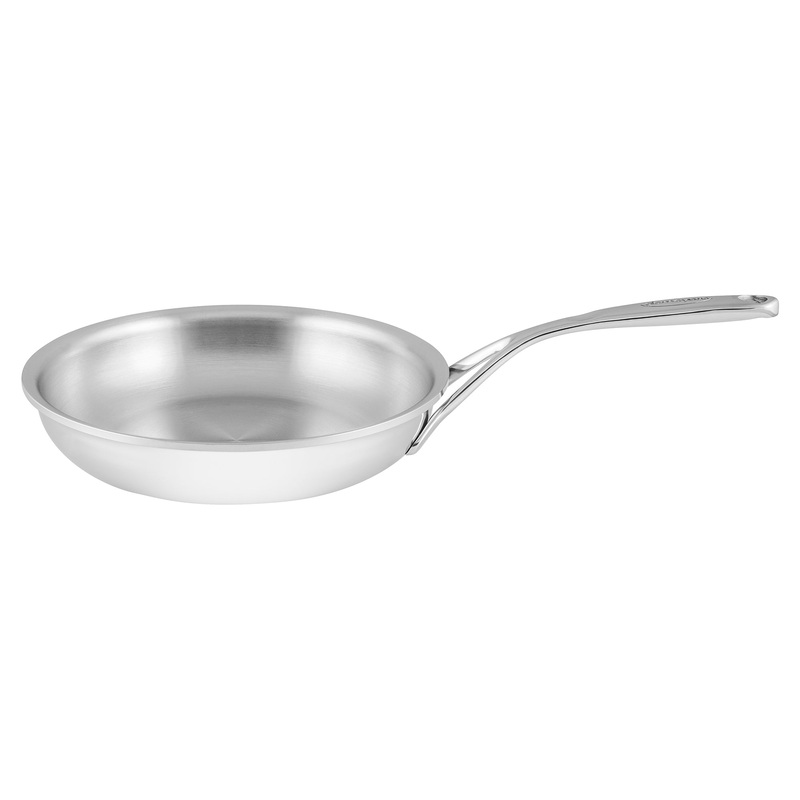 Atlantis – Proline 9″ Stainless Steel Fry Pan