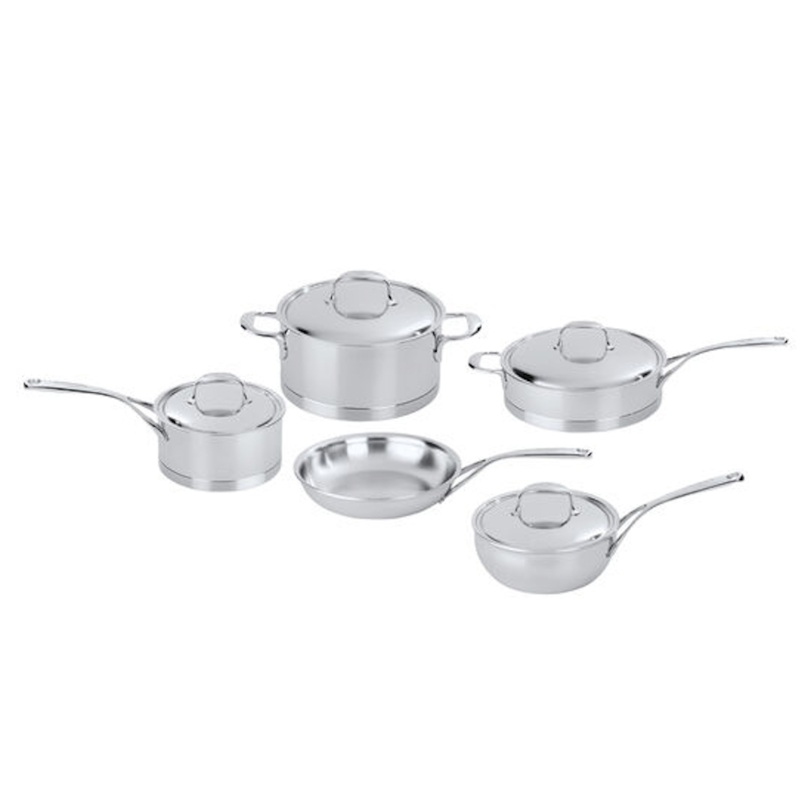 Atlantis – Stainless Steel Cookware Set